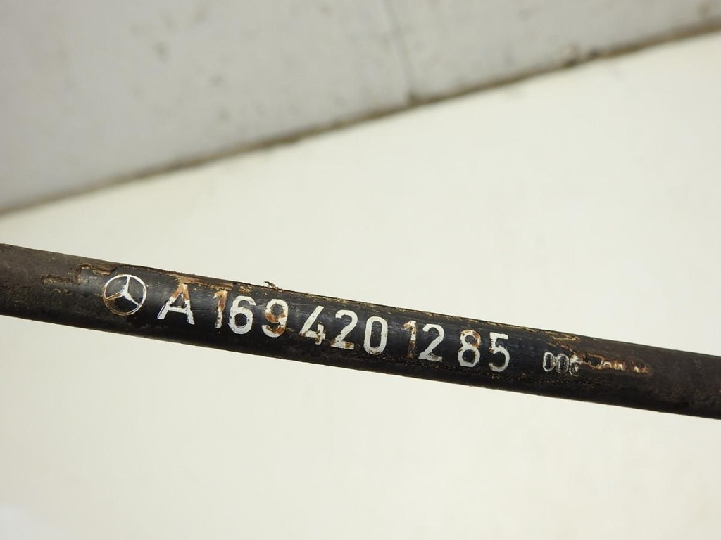 фото №6, Трос тормоза ручного правая mercedes b w245 lift a1694201285