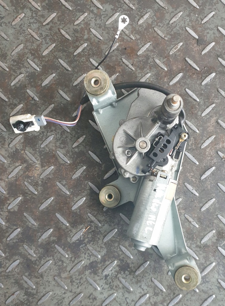 фото №1, Моторчик задня mondeo mk2 kombi 0390201522