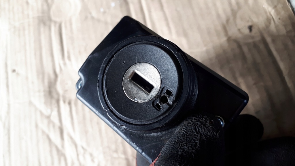 фото №8, S8 d3 a8 замок запалювання vw touareg 7l 3d0905865f