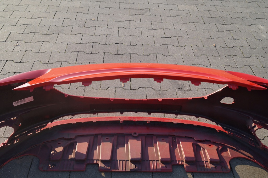 фото №13, Бампер перед передній opel corsa e 14-19 39003567