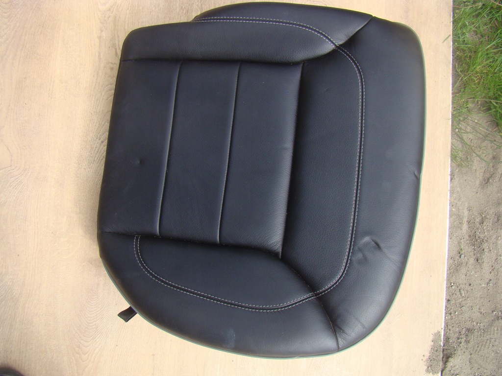 фото №6, Mercedes w166 сидіння задні сидіння