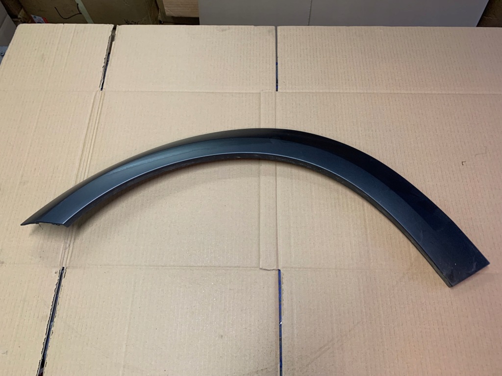 фото №1, Молдинг крила накладка volvo xc90 ii cross