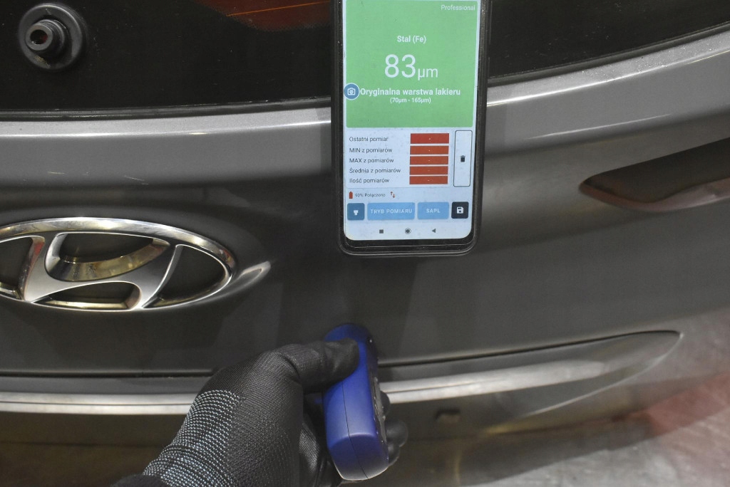 фото №11, Крышка багажника багажника задняя задняя r3g hyundai kona 1 i 17-19