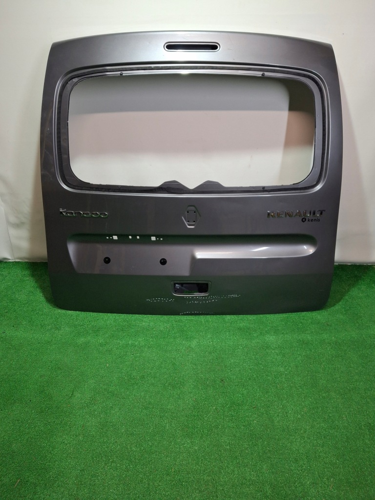 фото №1, Renault kangoo iii крышка багажника багажника задняя