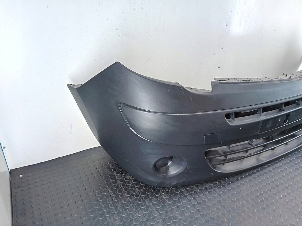 фото №8, Бампер перед renault kangoo ii 08 - o389