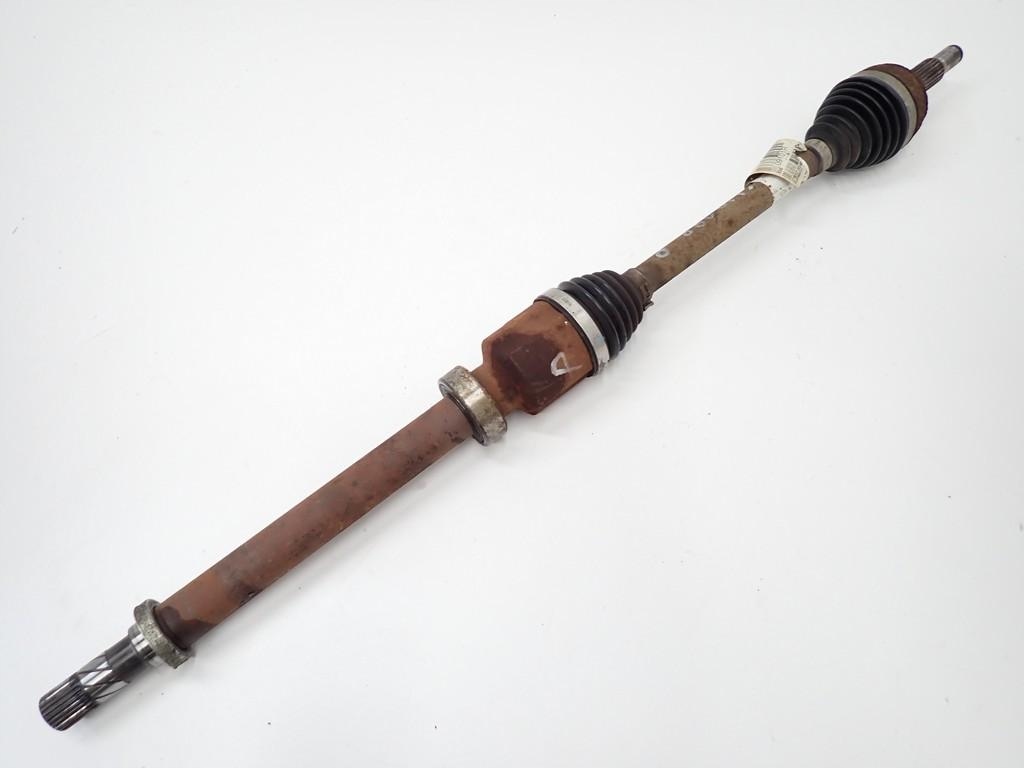 фото №2, Привідний вал правий перед довга 391009101r renault clio iv 0.9 tce 13r