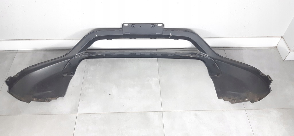 фото №7, Honda crv cr-v iv lift 15- спойлер накладка перед 71102-tfa-t000