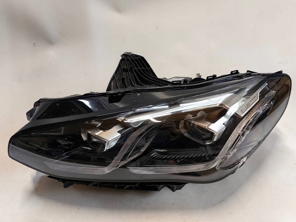 фото №1, Bmw 2 g42, u06 - лампа full led ліва polecam