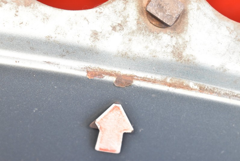 фото №6, Капот крышка двигателя miętowa mazda 3 1 i bk 03-06