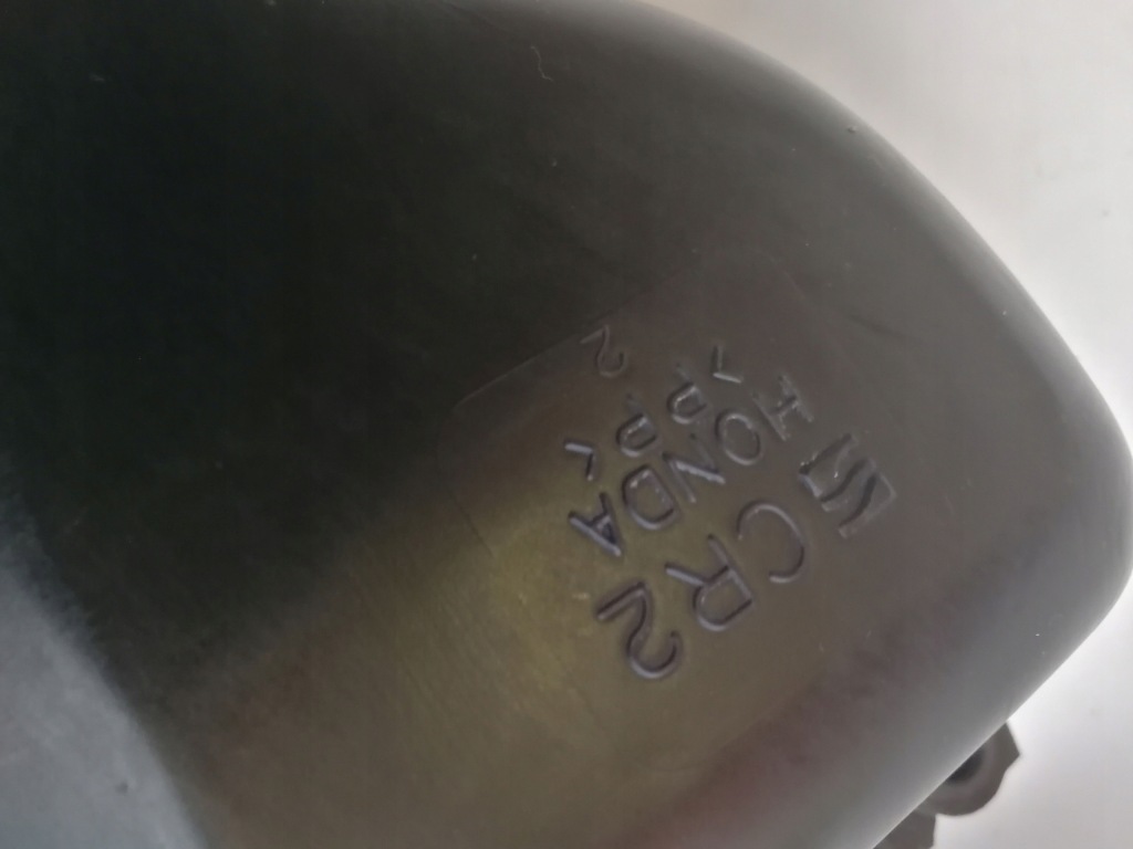 фото №9, Honda crx de sol 1,6vtec резонатор впуск повітря