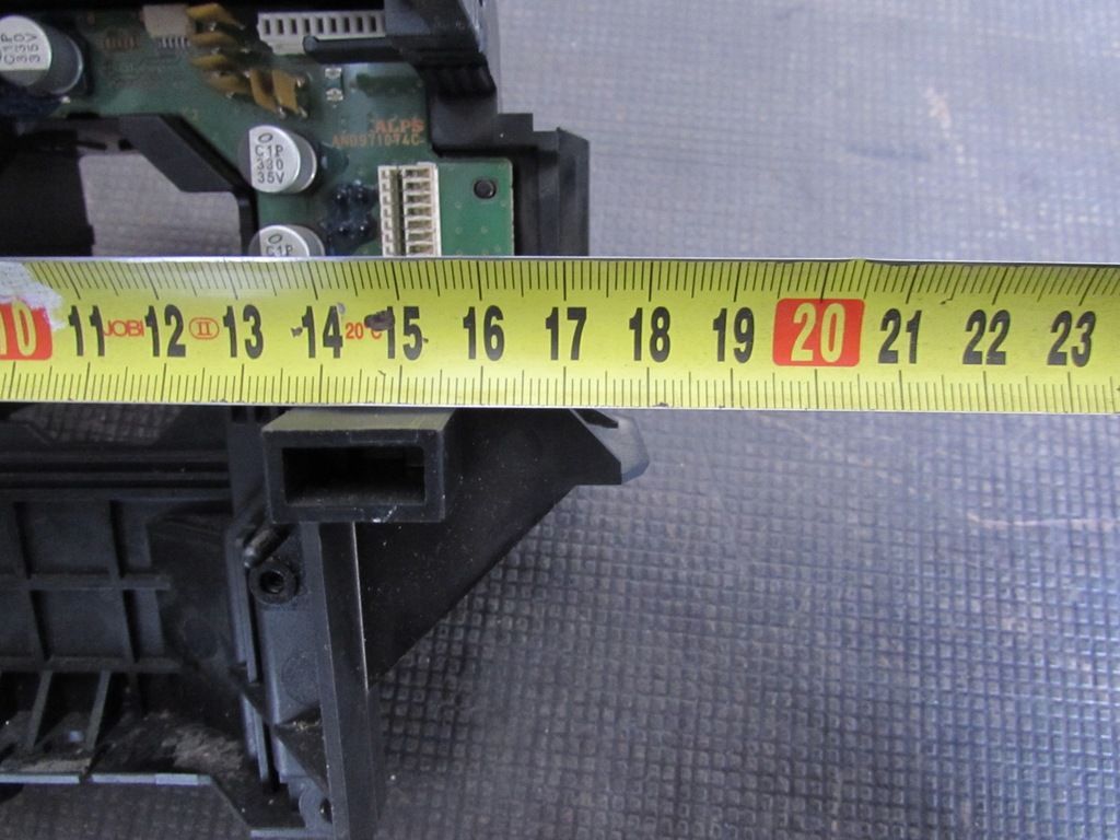 фото №6, Модуль ручек kombi ford mondeo mk4 07-10