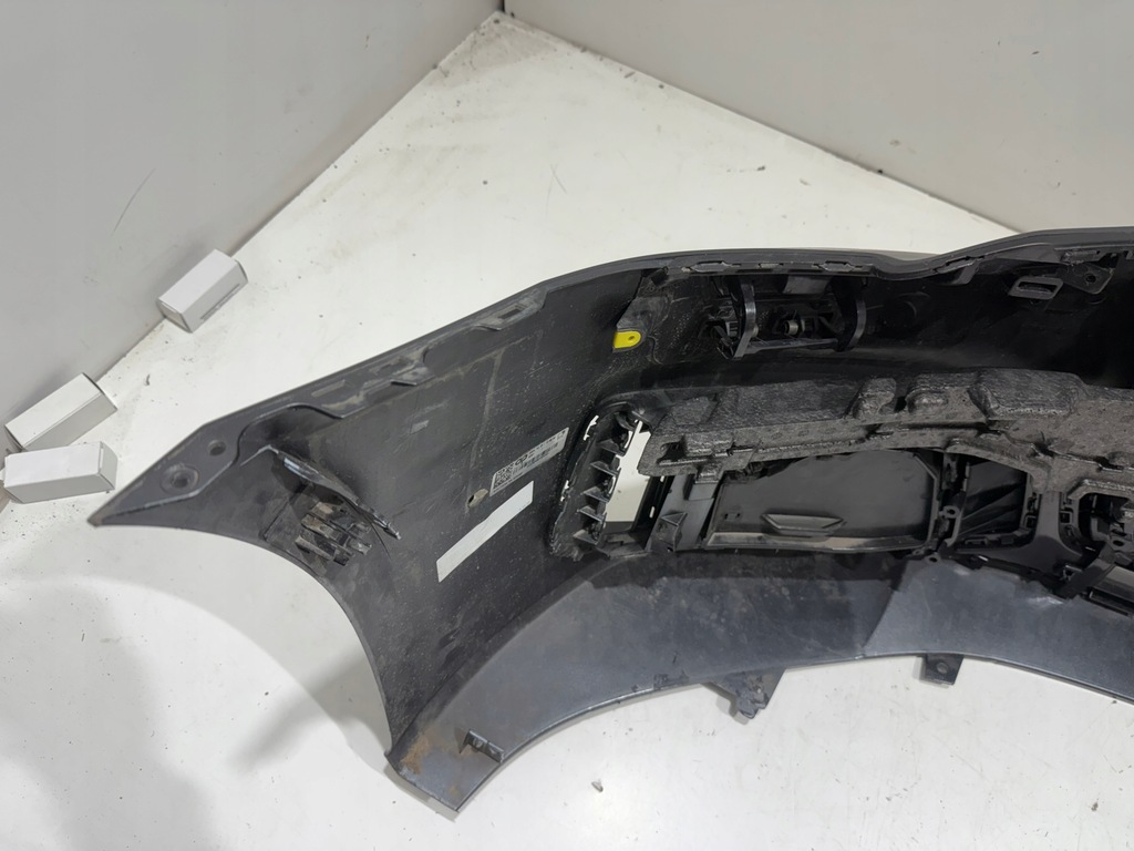 фото №9, Audi a6 s6 c8 lift s-line бампер передний решётка радиатора oryg !