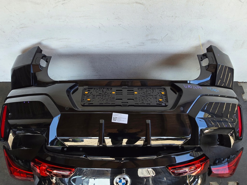 фото №5, Бампер m набір кришка багажника задня задня кришка багажника лампи bmw x2 u10 475