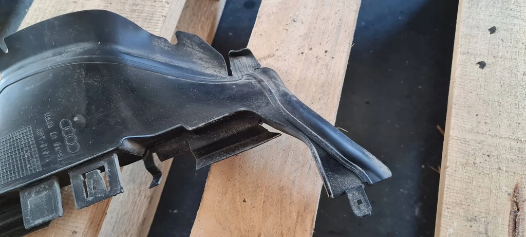 фото №6, S6 c7 4g lift воздуховод воздуха левая 4.0 tfsi 4g0121283bb