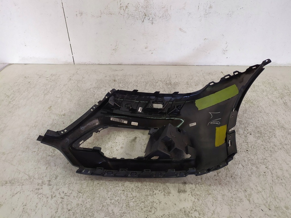 фото №10, Уголок бампера бампер решётка audi q5 80a807438e