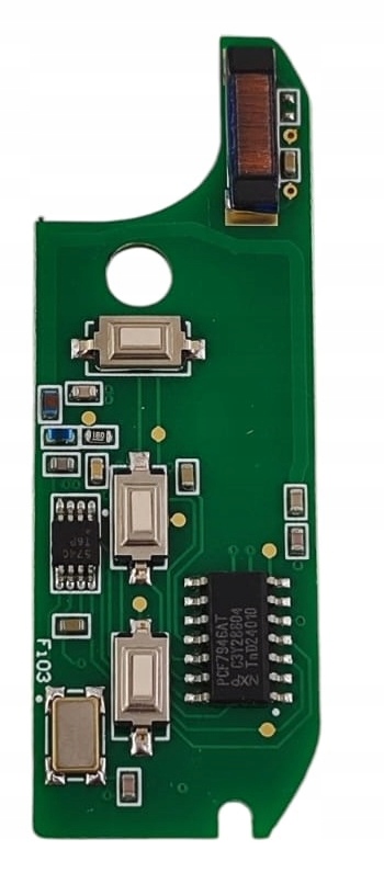 фото №2, Pilot ключ alfa romeo giulietta sip22 433mhz id46 pcf7946 magneti