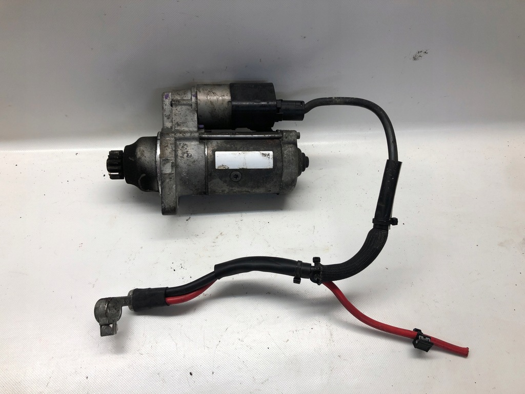 фото №1, Стартер a3 8v golf vii 7 seat leon 2.0tdi crb