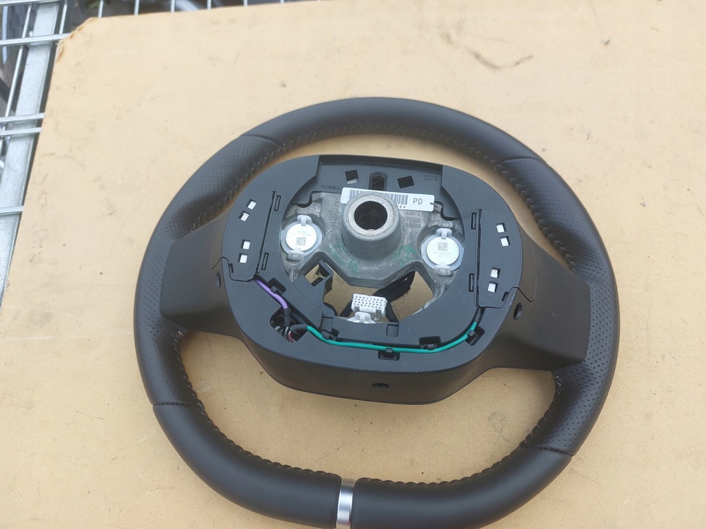 фото №6, Повітропровід nissan ariya