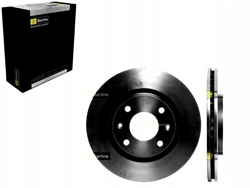 фото №1, Гальмівні диски гальмівні 2szt citroen berlingo c4 xsara pe