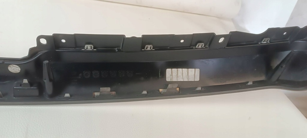 фото №12, Молдинг бампера передний dodge ram v 1500 68335015ag