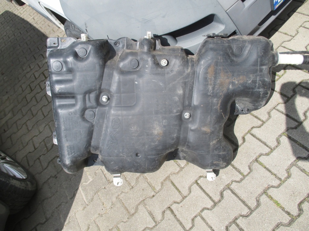 фото №8, Бак bak топлива expert proace jumpy 9811260780