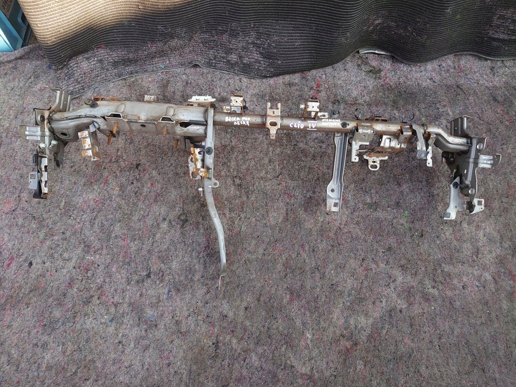 фото №1, Балка панелі панель консоль renault clio iv