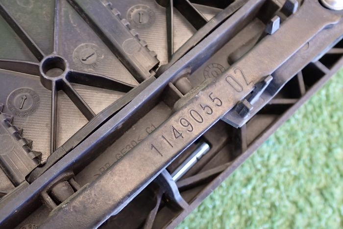 Bmw g30 g31 5 рестайлинг  шторка жалюзи воздуховод воздуха 1149055-02 Цена