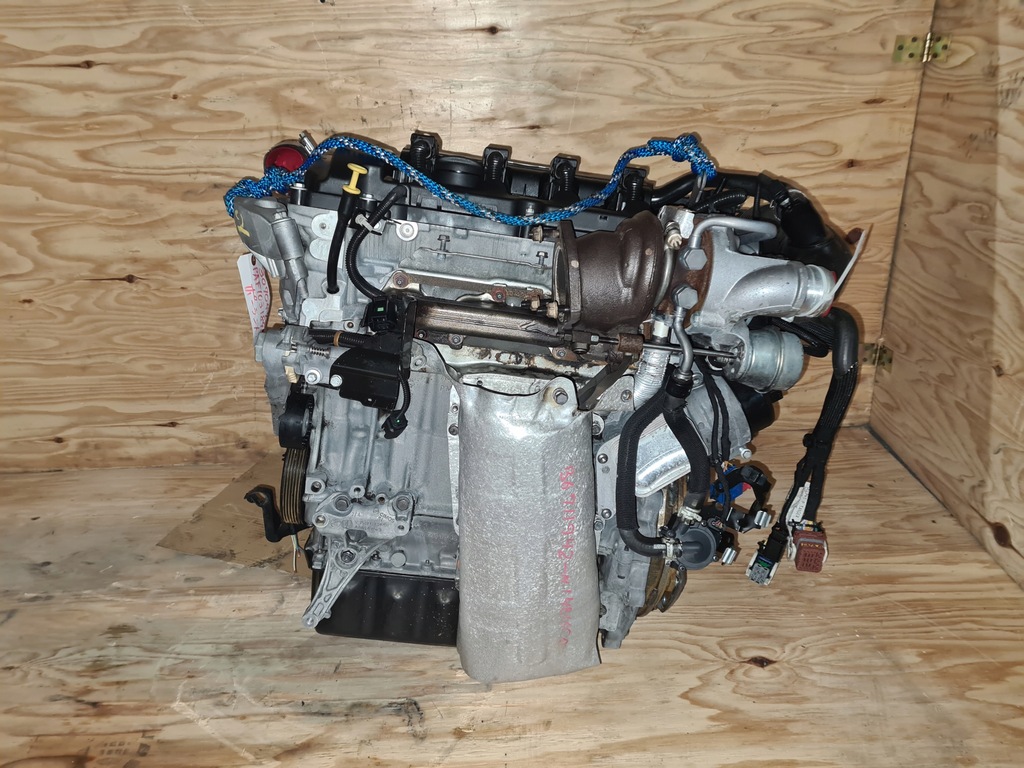 фото №3, Двигун mini s 1.6 jcw n14b16c john cooper works kompletny r56 r58 r59