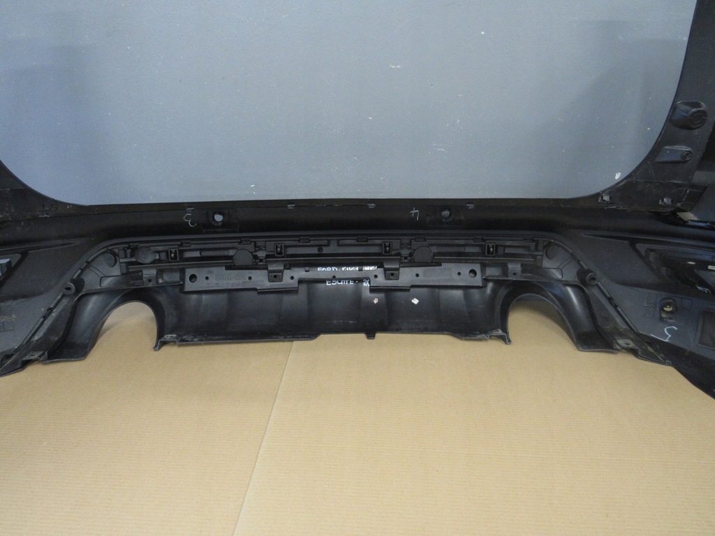 фото №9, Ford escape mk2 lift st 2016-2020r бампер задняя