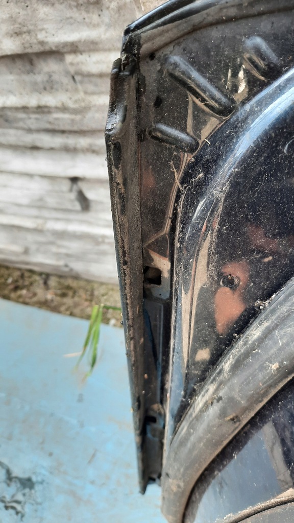 фото №15, Двері задня задні ліва ліва mercedes w203 kombi