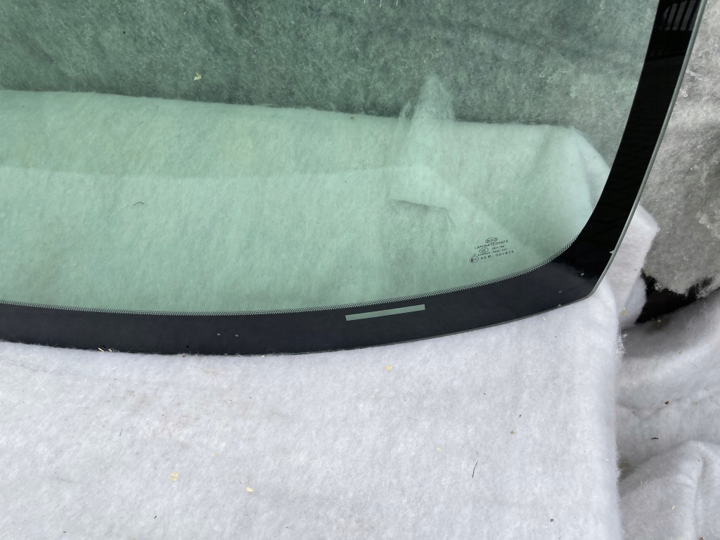 фото №3, Toyota scion xd стекло передняя nowa 2010-2014