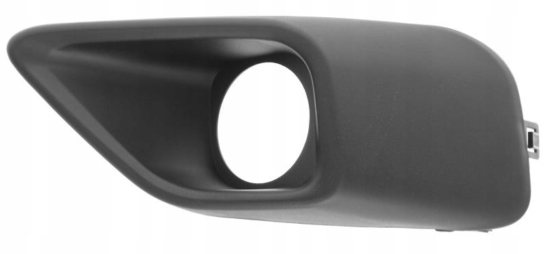 фото №1, Решітка радіатора бампера fiat doblo 15- протитуманна фара права