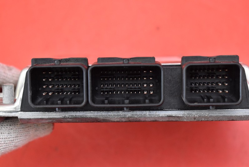 фото №9, Блок управления двигателя citroen c5 1 i 2.2 hdi 02r