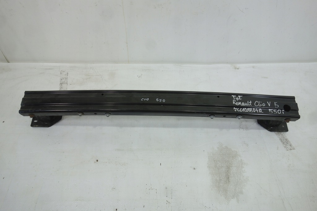 фото №1, Балка бампера задняя renault clio v 5 756108804r