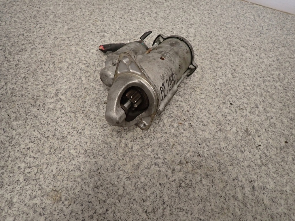 фото №4, Chevrolet aveo t250 1.4i автоматическая коробка передач стартер двигателя