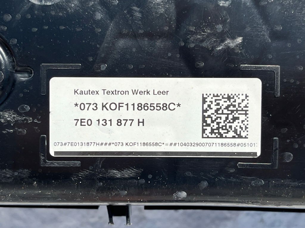 фото №8, Насос бак adblue vw t5 t6 multivan 7e0131877h