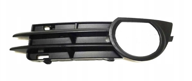 фото №1, Audi a3 8p 03-08 решётка w бампер решётка радиатора заглушка левая