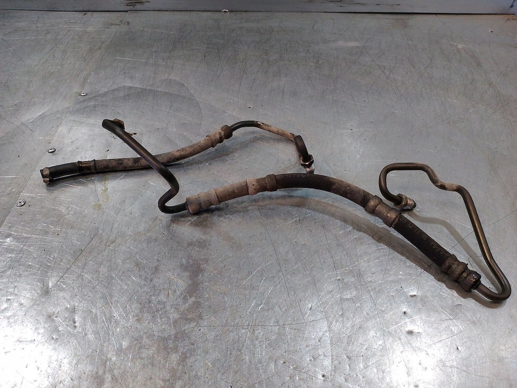 фото №6, Провода усилителя opel astra h 1.6 b