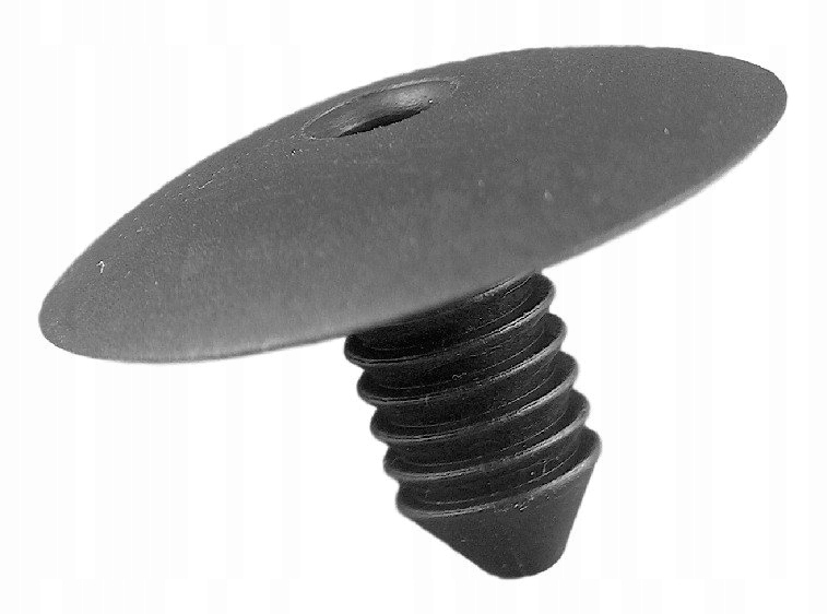 фото №1, 5szt opel calibra -клипса w отсек двигателя