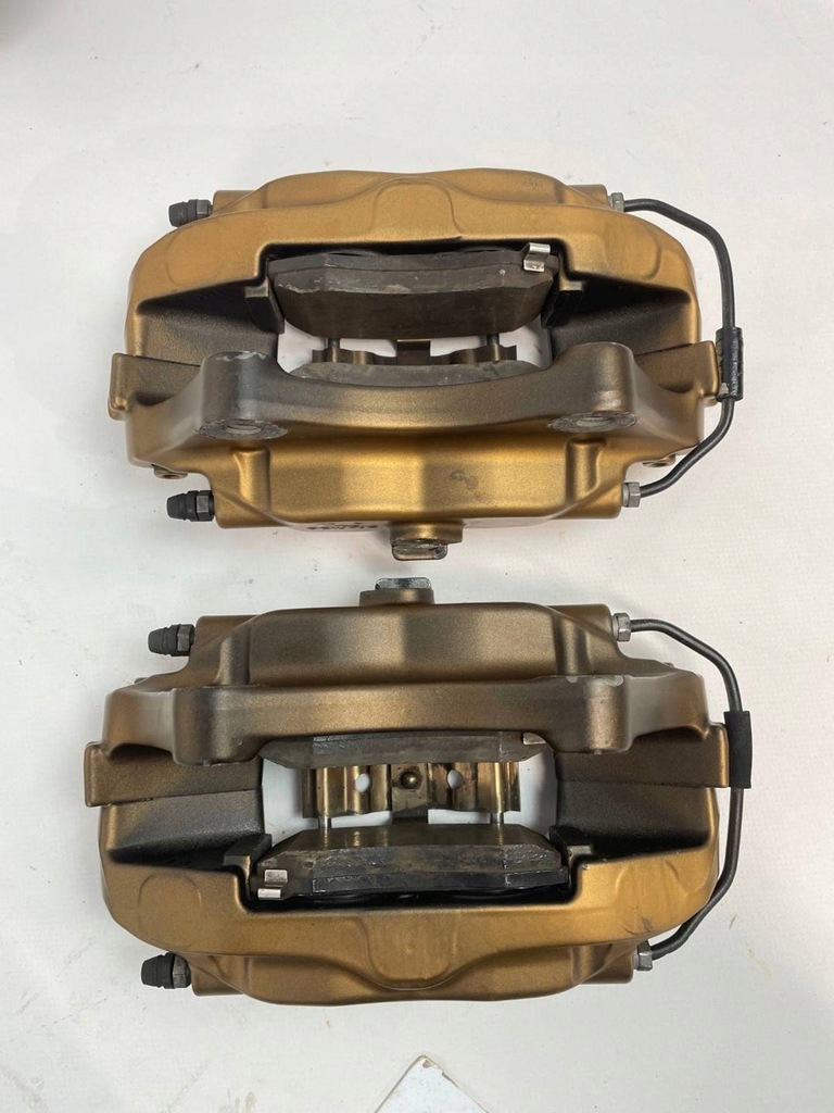 фото №14, Charger challenger widebody srt набір диск i супортів перед задня