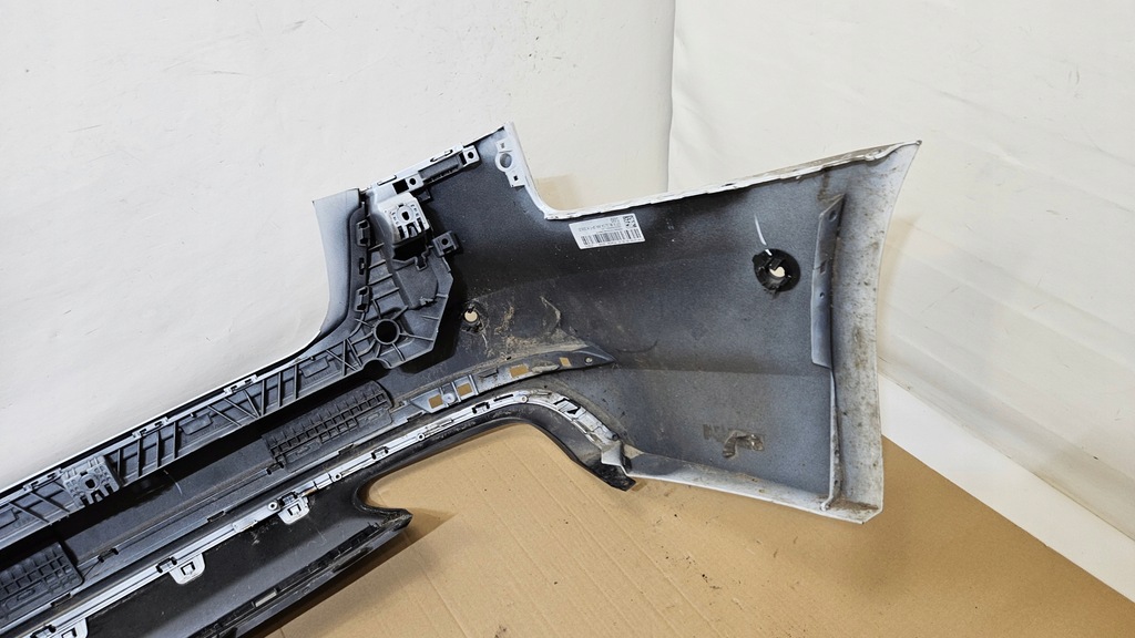 фото №6, Бампер задняя задний audi a4 b9 kombi 8w9