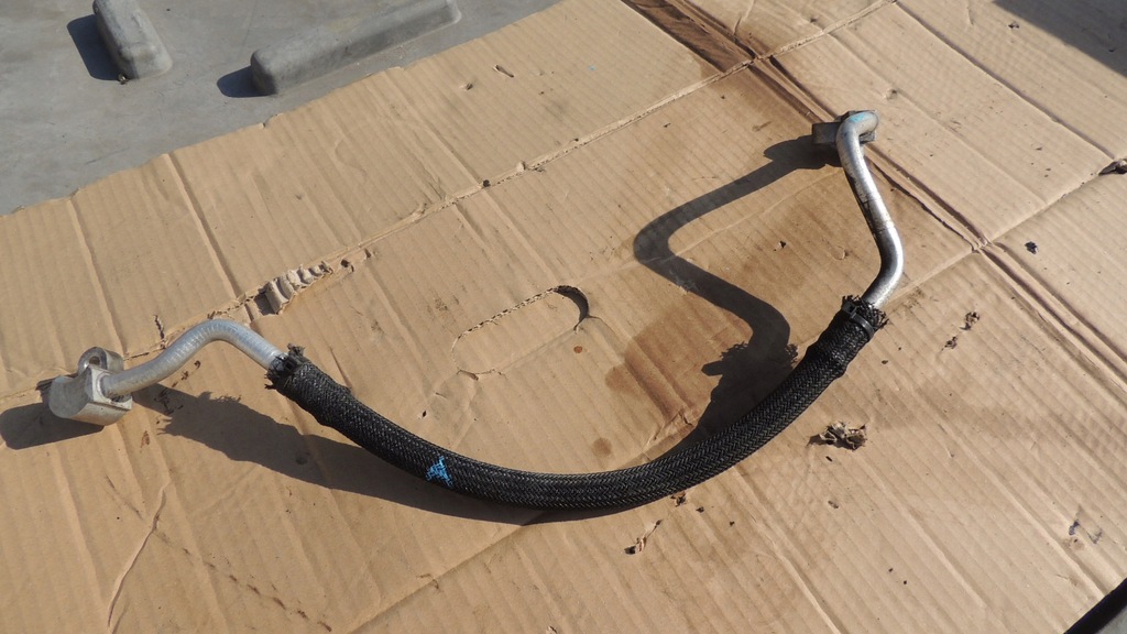 фото №3, Шланг трубка кондиціонера dodge challenger 17r