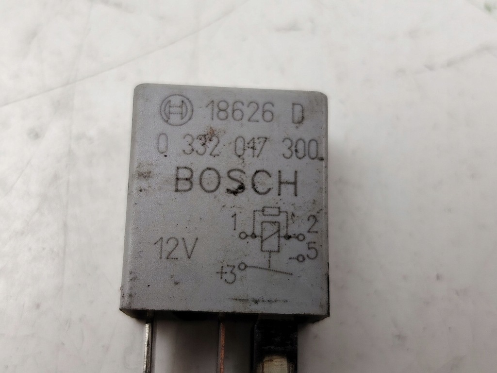 2002 maserati купе реле 0332047300 в Украине