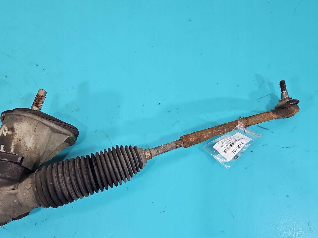 фото №7, Трансмісія кермова рейка рульова renault scenic iii 490010024r