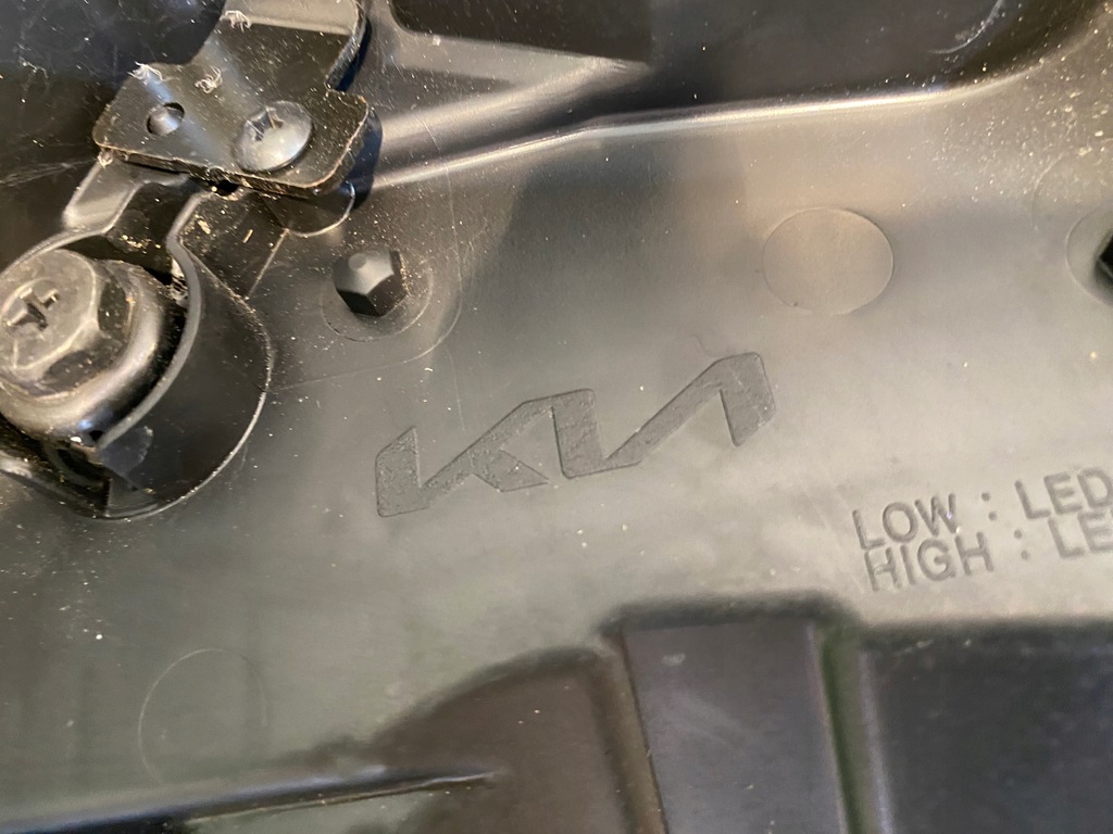 фото №14, Kia ev6 лампа лівий перед передня ліва full led