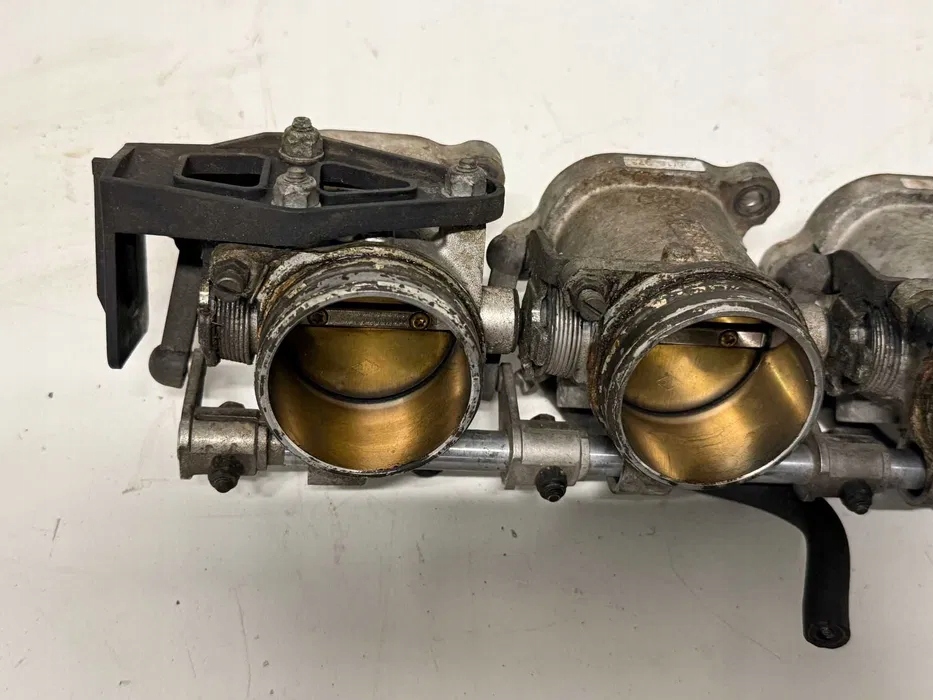 Bmw z4m m3 e46 z3m e36 s54b32 дросельна заслінка itb циліндр 1-6 набір x 6 Зі Шроту