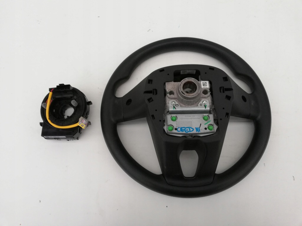 фото №5, Воздуховод + круиз-контроль kia ceed iii 17-24 gutex