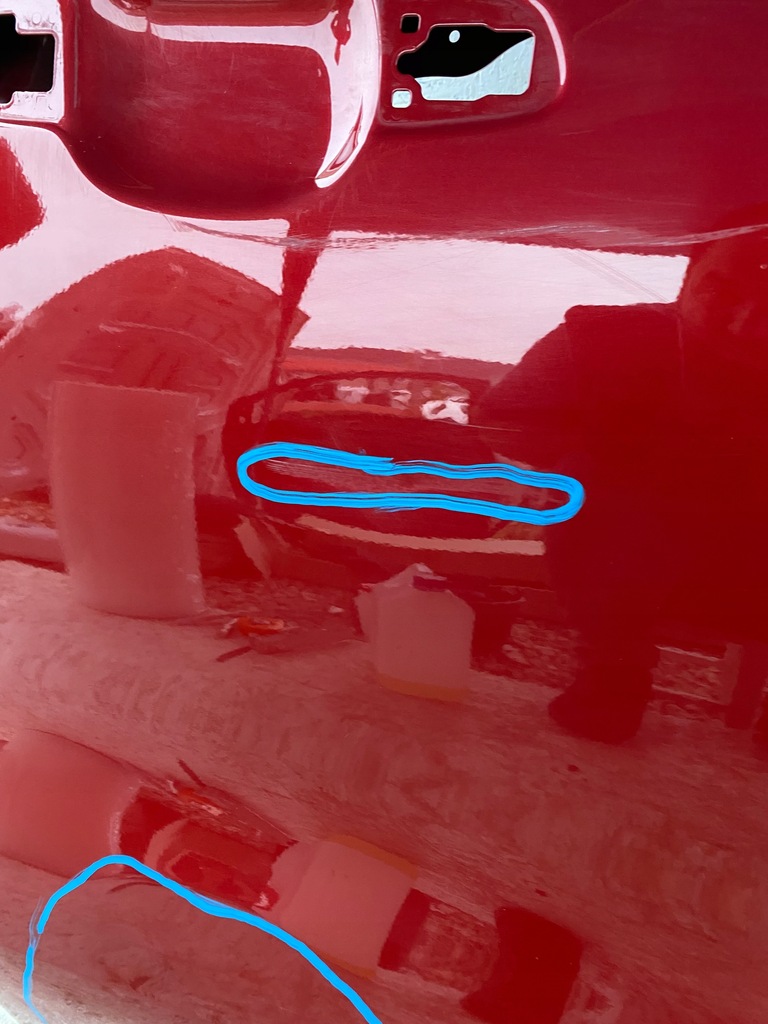 фото №9, Kia sportage 4 iv 2015-2021 дверь правый перед