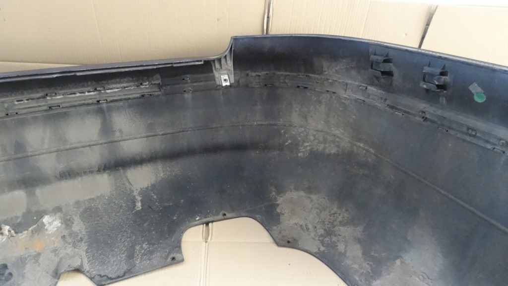 Toledo ii 2 бампер задній ls5n 1m5807377e в Україні