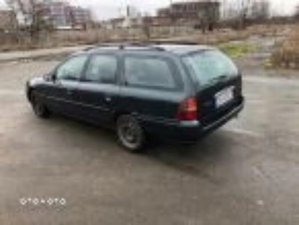 фото №1, Скло задня ford mondeo 1 b